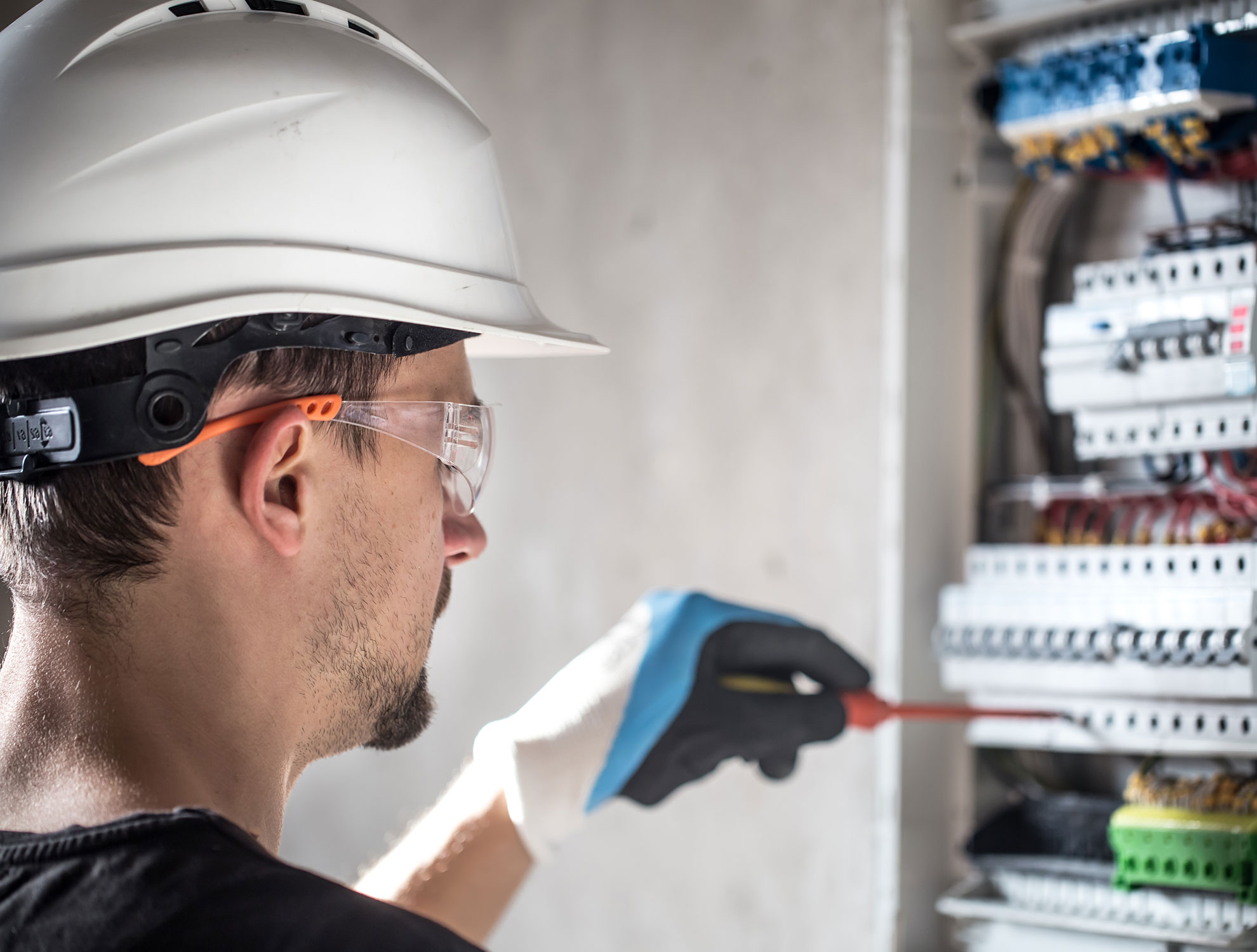 Curso de instalador electricista en Sevilla