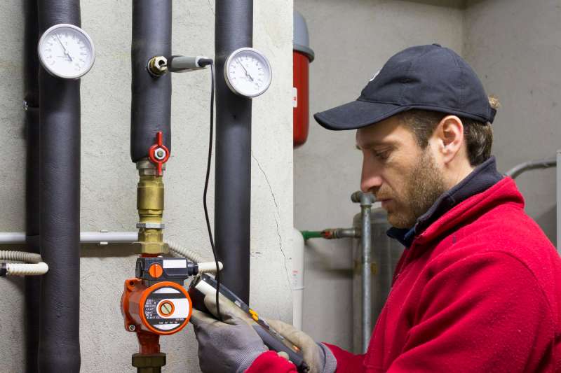 curso de instalador de gas